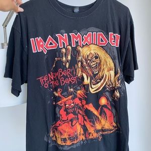 Iron Maiden T-Shirt